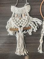 Macrame nieuw, Huis en Inrichting, Woonaccessoires | Wanddecoraties, Ophalen of Verzenden, Zo goed als nieuw