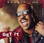 Stevie Wonder & Michael Jackson – Get It, Pop, Gebruikt, Ophalen of Verzenden, 7 inch