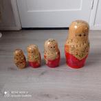 Matriochka zeer zeldzaam Russische
1- hoogte 28 cm
2 - hoogt, Verzamelen, Poppetjes en Figuurtjes, Ophalen of Verzenden