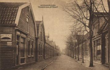 Wormerveer, Transvaalstraat - Sunlight - ongelopen beschikbaar voor biedingen