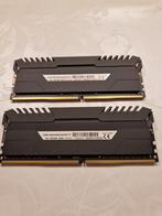 Corsair Vengeance RGB Pro 16GB DDR4, DDR4, Ophalen of Verzenden, Zo goed als nieuw, Desktop