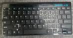 Maxxter Draadloos Toetsenbord - Qwerty, Computers en Software, Toetsenborden, MAXXTER, Gebruikt, Ophalen of Verzenden, Draadloos