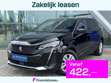 Peugeot 5008 1.2 PureTech 7 Pers. Allure Pack Business 131pk beschikbaar voor biedingen