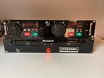 Numark CDN 18 Double rack mountable CD player-CD probleem, Overige merken, N, Ophalen of Verzenden, N