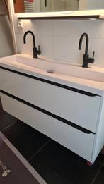 Wastafelmeubel, Ophalen, Gebruikt, Minder dan 100 cm, Wasbak of Wastafel