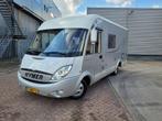 Hymer B 525 SL Mercedes 2.2 CDI (bj 2008), Caravans en Kamperen, Campers, Integraal, Afzuigkap, Particulier, Hymer