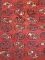 Handgeknoopt vintage Bouchara vloerkleed - (Perzisch tapijt), 200 cm of meer, Ophalen of Verzenden, Zo goed als nieuw, 200 cm of meer