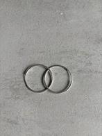 Oorbellen zilver 925, Sieraden, Tassen en Uiterlijk, Ophalen of Verzenden, Zo goed als nieuw, Zilver