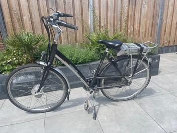 Sparta C2 Elektrische Fiets GoedWerkend Framehoogte 53 beschikbaar voor biedingen