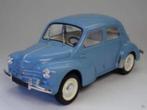 Renault 4CV - 1946 - 1:24, Hobby en Vrije tijd, Modelauto's | 1:24, Overige merken, Auto, Ophalen of Verzenden, Eiberstraat 9 te Dokkum