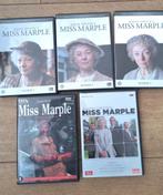 5 AGATHA CHRISTIE DVD's, Vanaf 12 jaar, Ophalen of Verzenden, Zo goed als nieuw, Detective en Krimi