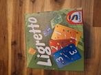 Ligretto Schmidt, Hobby en Vrije tijd, Gezelschapsspellen | Bordspellen, Ophalen of Verzenden, Zo goed als nieuw