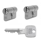 Winkhaus SKG** slot cilinders set  v 2, Ophalen of Verzenden, Nieuw, Slot