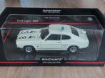 Ford Capri Polizei (1969) | Politie | 1:18 | Minichamps, Ophalen of Verzenden, Zo goed als nieuw, Auto, MiniChamps