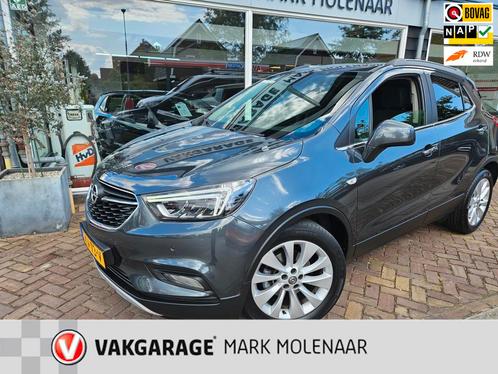 Opel MOKKA X 1.4 Turbo Innovationautomaat, Auto's, Opel, Te koop, MokkaX, ABS, Achteruitrijcamera, Airbags, Airconditioning, Bochtverlichting