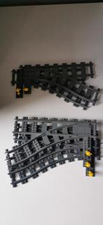 Lego wissels, Kinderen en Baby's, Speelgoed | Duplo en Lego, Ophalen of Verzenden, Zo goed als nieuw