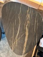 Salontafels, Huis en Inrichting, Tafels | Eettafels, Ophalen of Verzenden, Zo goed als nieuw, Rond, 50 tot 100 cm