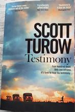 Scott Turow – Testimony, Scott Turow, Fictie, Ophalen of Verzenden, Zo goed als nieuw
