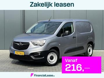 Opel Combo 1.5D 102 PK / L1H1 / 43.876 KM ! / ORIG NL / AIRC beschikbaar voor biedingen