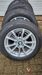 Winterbanden met velgen BMW  E 46, Auto-onderdelen, Banden en Velgen, Ophalen of Verzenden, Winterbanden, Banden en Velgen