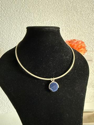 M171/Zilveren Brodrene W&S Sorensen Ketting DENEMARKEN beschikbaar voor biedingen