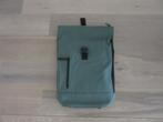 Rugzak NORLANDER DULL PU ROLL BACKPACK 2.0 mosgroen NIEUW, Sieraden, Tassen en Uiterlijk, Tassen | Rugtassen, Overige merken, 25 tot 40 cm