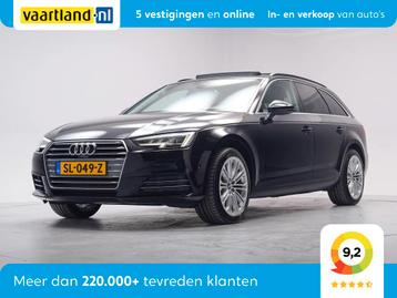 Audi A4 2.0 TFSI Ultra Sport Pro Line S [ Panoramadak B&O Au beschikbaar voor biedingen