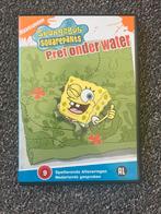 Spongebob DVD, Tekenfilm, Ophalen of Verzenden, Zo goed als nieuw, Alle leeftijden