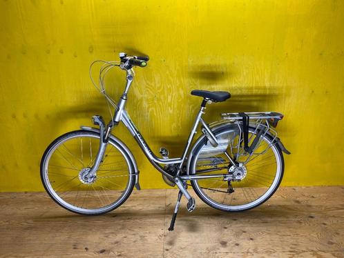 Gazelle Medeo Excellent D53 24 Versnellingen Ref:3775, Fietsen en Brommers, Fietsen | Dames | Damesfietsen, Gebruikt, Gazelle
