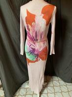 Maxi jurk nieuw roze maat s, Maat 38/40 (M), Nieuw, Ophalen of Verzenden, Roze