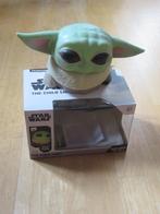 Star Wars Mandalorian THE CHILD desktop LIGHT + DOOS / grogu, Ophalen of Verzenden, Nieuw, Actiefiguurtje