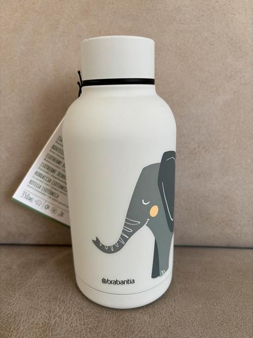 Brabantia drinkfles 350ml, Sport en Fitness, Bidons, Nieuw, Ophalen of Verzenden