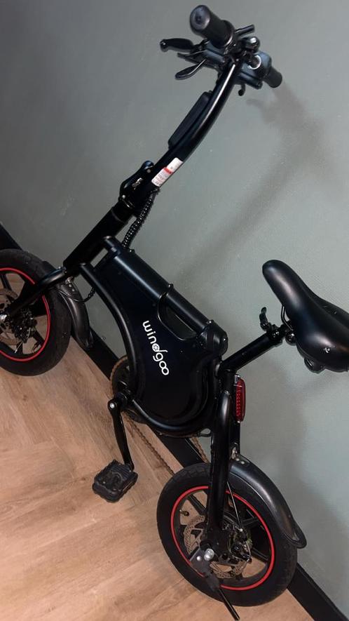 Windgoo B5, Fietsen en Brommers, Fietsen | Vouwfietsen, Zo goed als nieuw, Overige merken, Ophalen