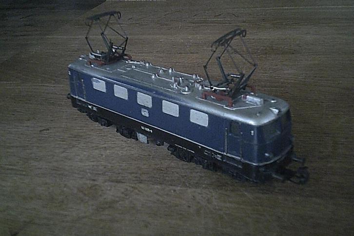 Marklin HO E-locomotief BR 141 nr. 3034, Hobby en Vrije tijd, Modeltreinen | H0, Gebruikt, Locomotief, Wisselstroom, Märklin, Analoog