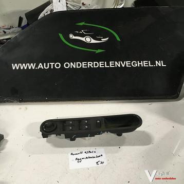 Renault Espace 2.0 16v 2006  Raamschakelaars met spiegelvers beschikbaar voor biedingen