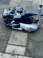 Piaggio New Fly 125cc Motorblok, Ophalen, Gebruikt, Blok, Piaggio