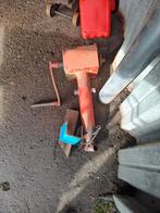 Steunpoot met haakse zwengel, Auto diversen, Ophalen