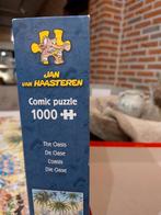 Jan van Haasteren Puzzel - De Oase 1000 stukjes, Ophalen of Verzenden, 500 t/m 1500 stukjes, Zo goed als nieuw, Legpuzzel