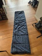 Slaapzak blauw Human Nature lengte 205cm, Ophalen of Verzenden, Gebruikt