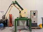 Palletiseermachine robot, Ophalen, Gebruikt
