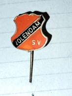 SV Volendam Speldje, Verzamelen, Speldjes, Pins en Buttons, Ophalen of Verzenden