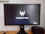 Acer Predator XB241H - 24 inch G-Sync Gaming Monitor, Computers en Software, Monitoren, Gebruikt, 101 t/m 150 Hz, Full HD, DisplayPort