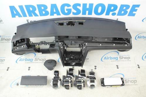 Airbag set Dashboard stiksel Volkswagen Passat B8 facelift, Auto-onderdelen, Dashboard en Schakelaars, Gebruikt, Ophalen of Verzenden