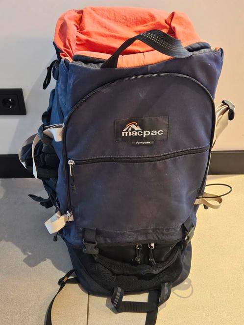 Macpac vamoose kinderdrager, Kinderen en Baby's, Babydragers en Draagdoeken, Zo goed als nieuw, Draagzak, Rug, Overige merken