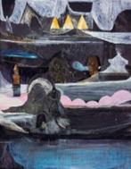 Christof Mascher: 1979 Cat. Mönchehaus Museum Goslar, Onbekend, Ophalen of Verzenden, Zo goed als nieuw, Schilder- en Tekenkunst