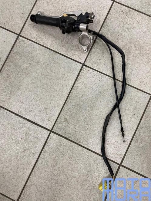 Clipon links voor Suzuki GSXR 600 K1 2000 - 2003 GSX-R links, Motoren, Onderdelen | Suzuki, Gebruikt, Ophalen of Verzenden