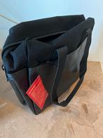 Reisenthel Performer Canvas Tas - Praktisch & Stijlvol, Ophalen of Verzenden, Nieuw, Zwart, Handtas