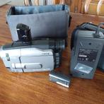 SONY Handycam video HI8 camera zoom 30x, Ophalen of Verzenden, Sony, 20x of meer