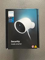 Philips by Signify Hue Secure Camera, bedraad, Ophalen of Verzenden, Nieuw