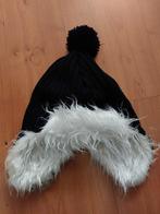 Leuke dameskleding muts zwart/wit zgan, Kleding | Dames, Mutsen, Sjaals en Handschoenen, Ophalen of Verzenden, Zo goed als nieuw